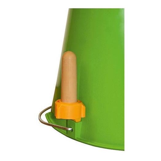 Hygienetränkeeimer mit Ventil und Sauger