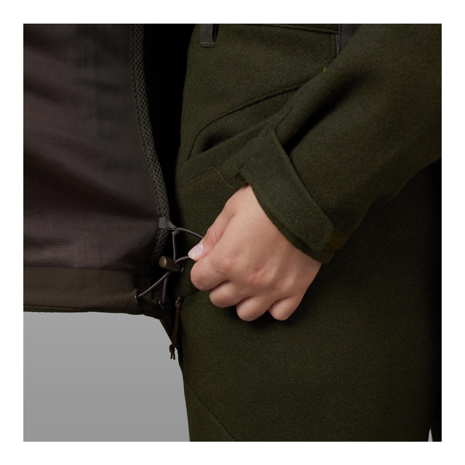 Jacke Metso Hybrid Damen