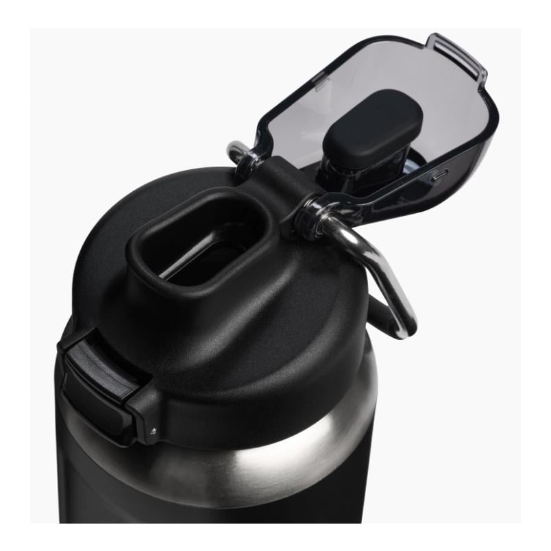 Stanley Wellspring Flasche 0.7l black 2.0