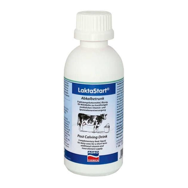 AgroChemica LaktaStart® Abkalbetrunk