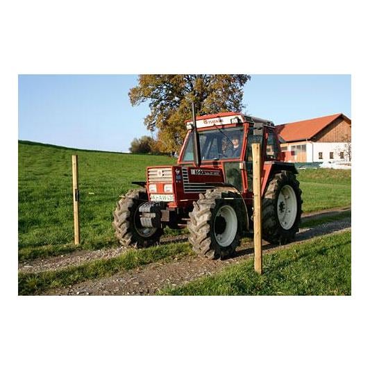 Weidezaun-Torwächter Set