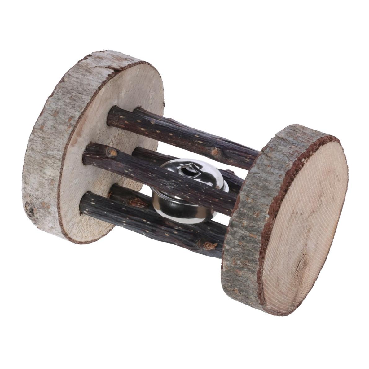 Rouleau à ronger avec clochette