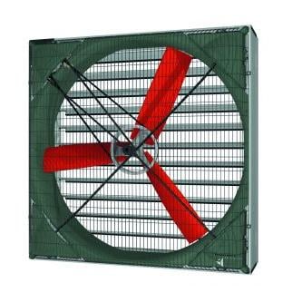 Image of Multifan Grossraumventilator 400 V bei Hauptner.ch