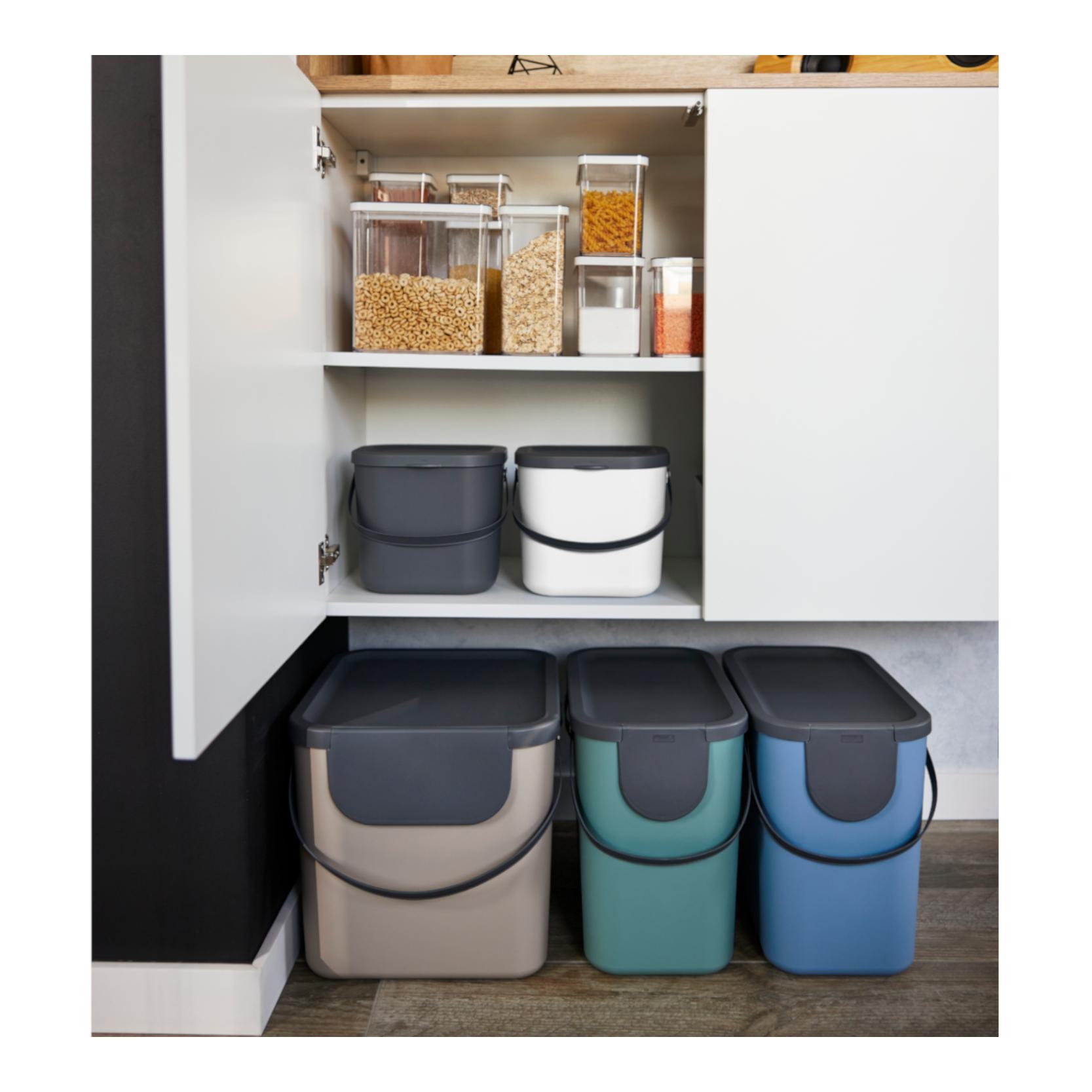 Abfall Recyclingsystem Albula