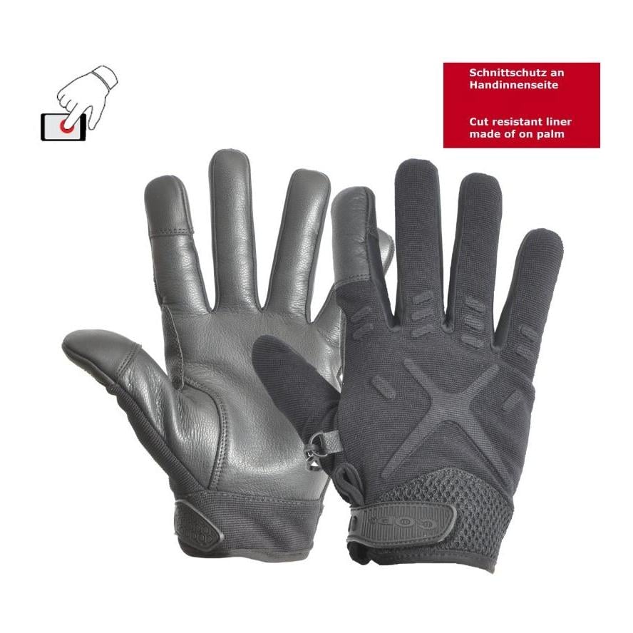 Image of COP Einsatzhandschuh CR214 TS - Grau - bei Hauptner.ch