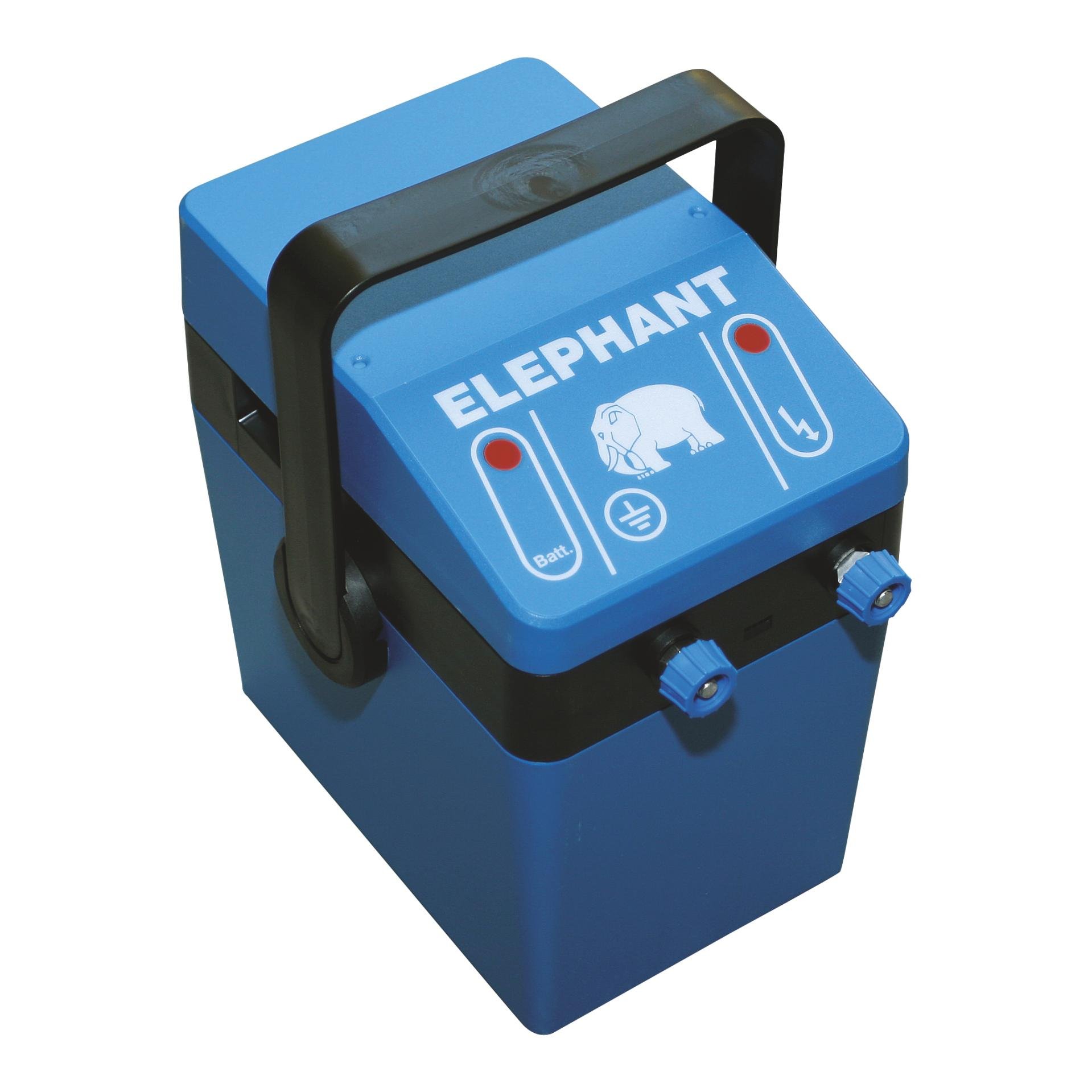 Image of Elephant Batteriegerät Mobil P1 - Blau - bei Hauptner.ch