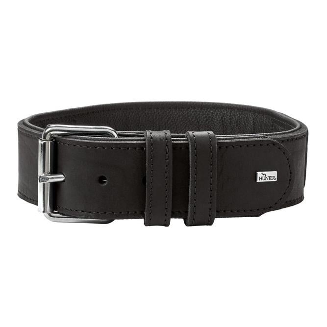 Trainingshalsband mit Griff Larvik - schwarz