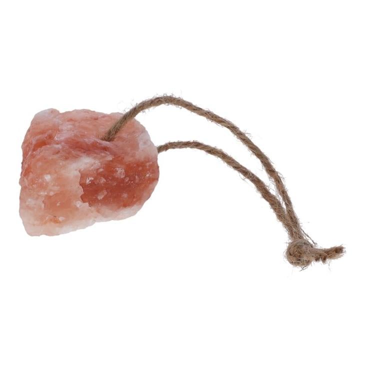 Leckstein aus Bergkristallsalz