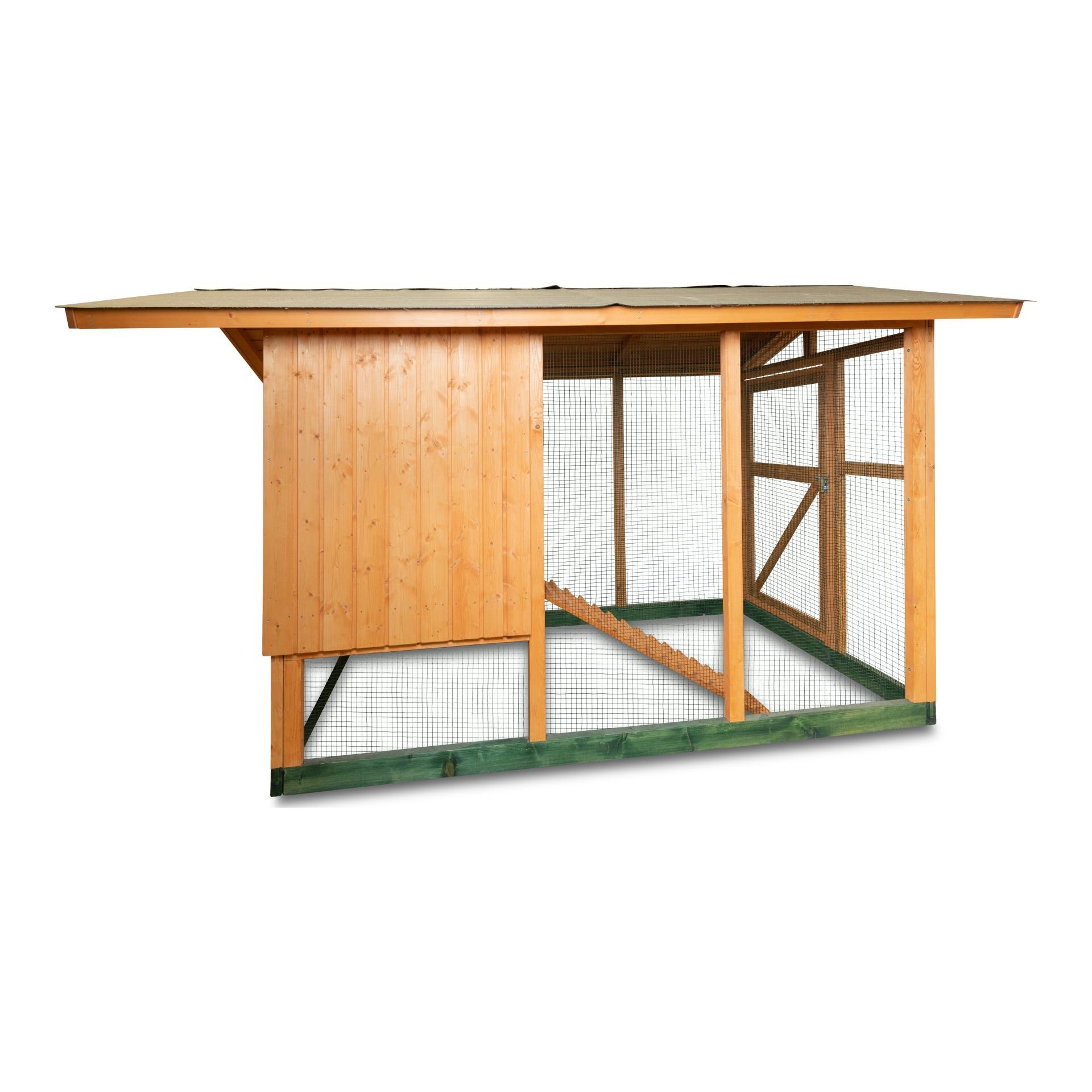 Geflügelstall Maximus