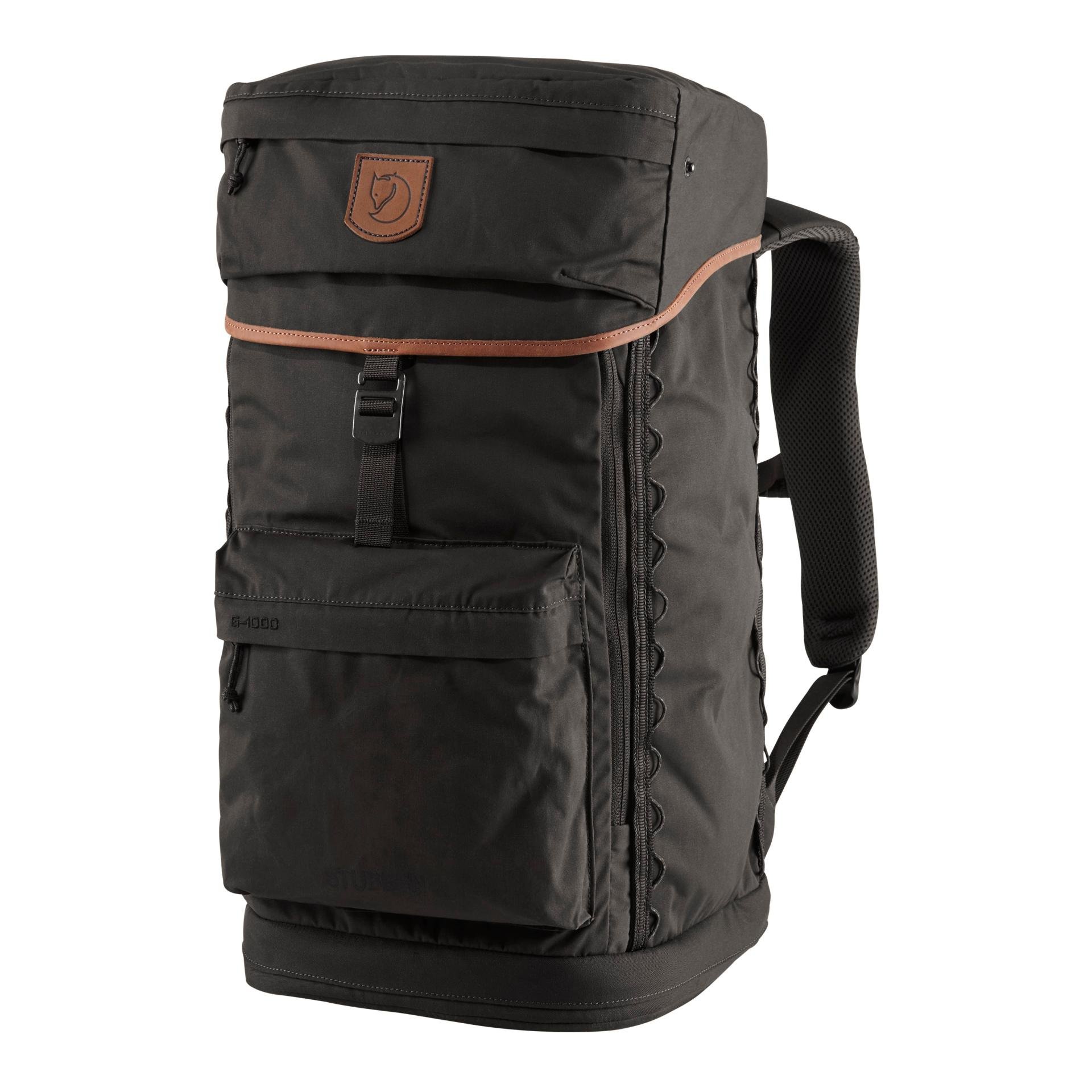 Image of Fjällräven Singi Stubben Rucksack - dark olive bei Hauptner.ch