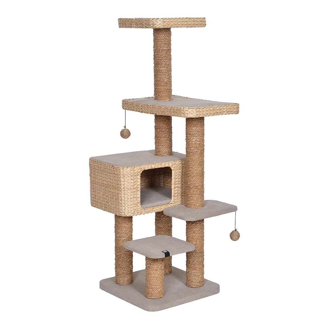 Image of Laroy EBI Kratzbaum PALAWAN - Braun - bei Hauptner.ch