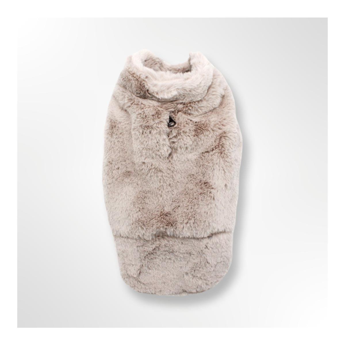 Umkehrbarer Hundemantel Chamonix 2 in 1