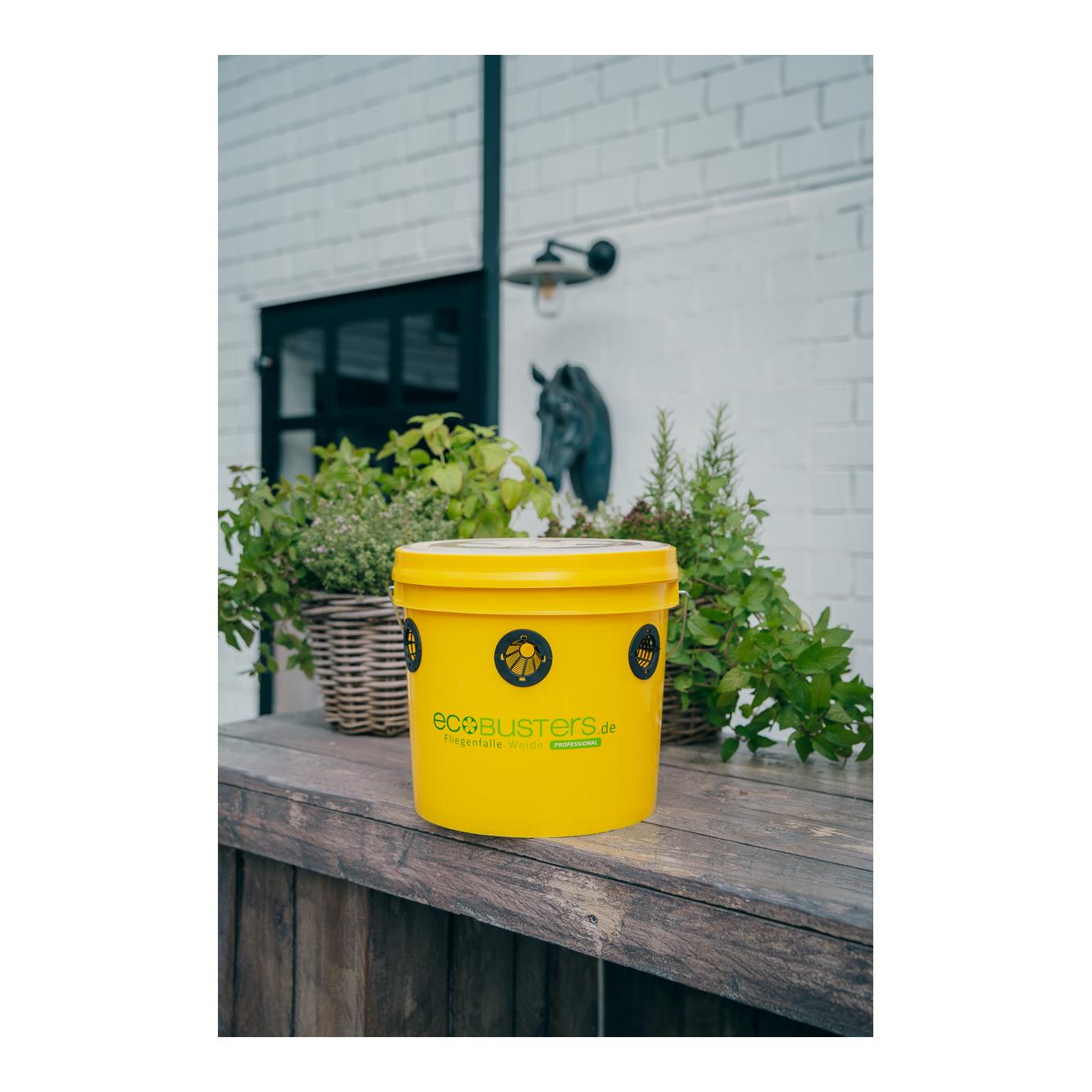 Fliegenfalle EcoWeide - Starterset 