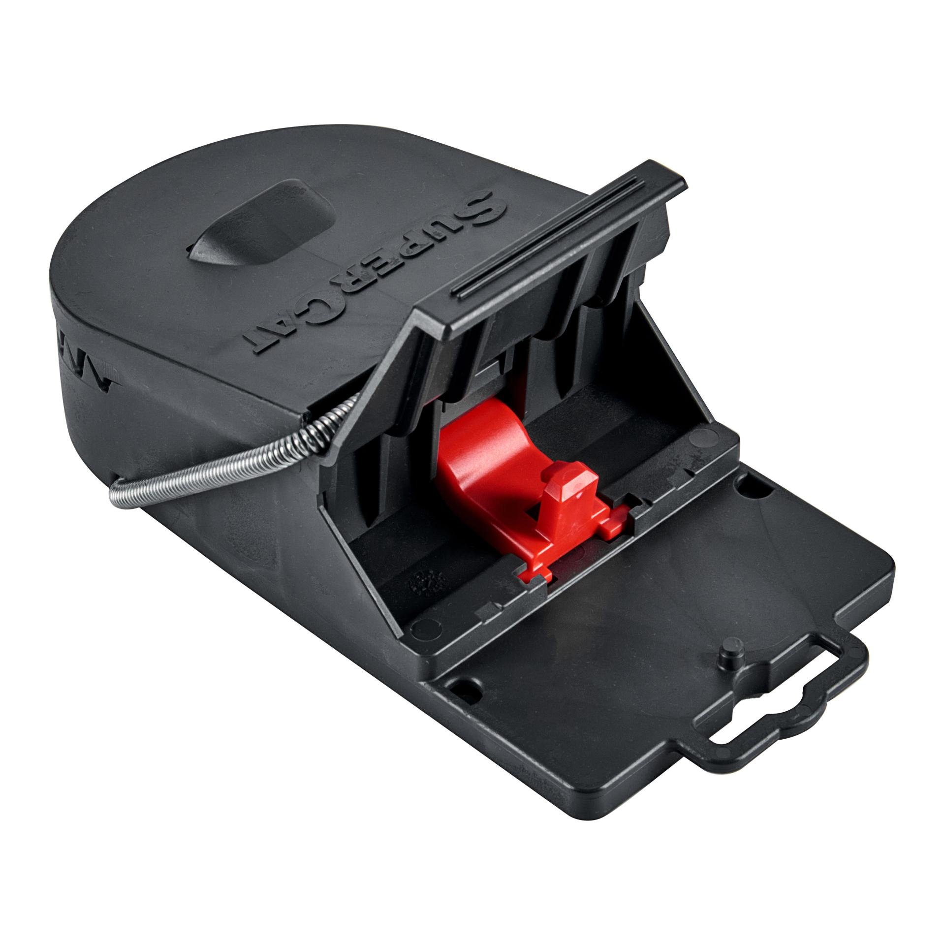 Rattenfalle Pro Supercat - mit Köder