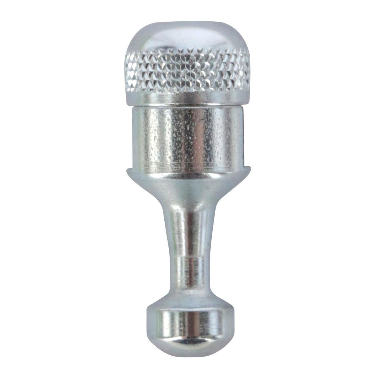 Image of Kerbl GoLeyGo 2.0 Adapter-Pin für Halsbänder und Geschirre - Silber - bei Hauptner.ch