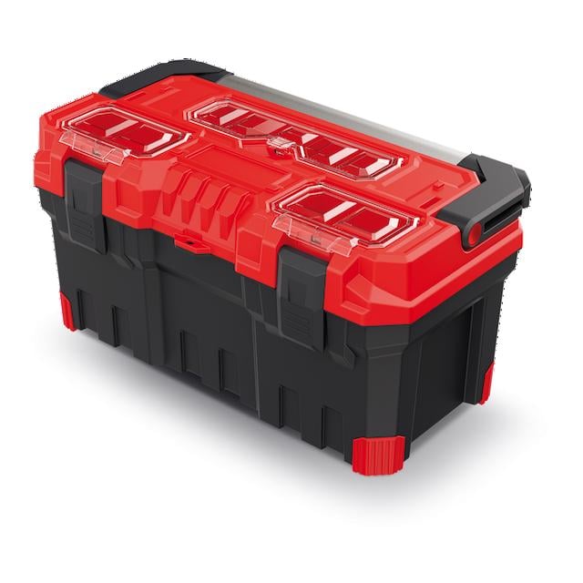 Multifunktionale Werkzeugkiste TITAN Plus