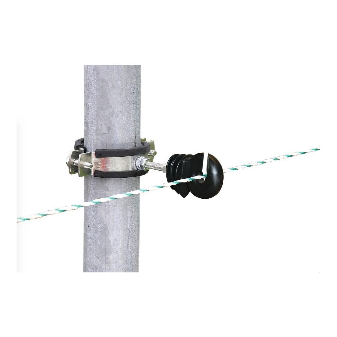 Befestigungsschelle für Rundpfähle