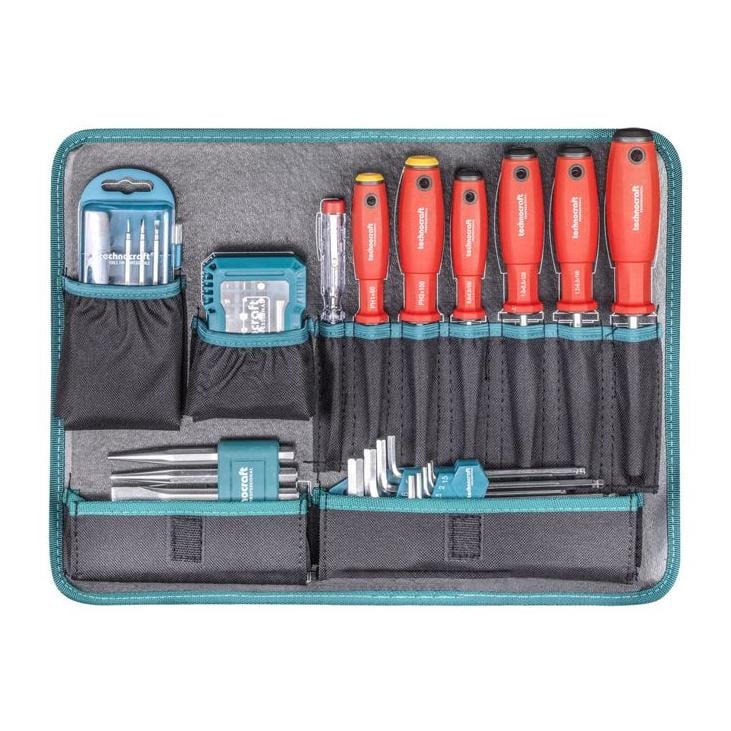 Alu-Werkzeug-Koffer "PRO CASE 5"