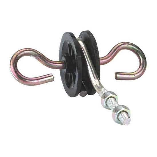 Torgriffisolator metrisch M6 x 35 mm