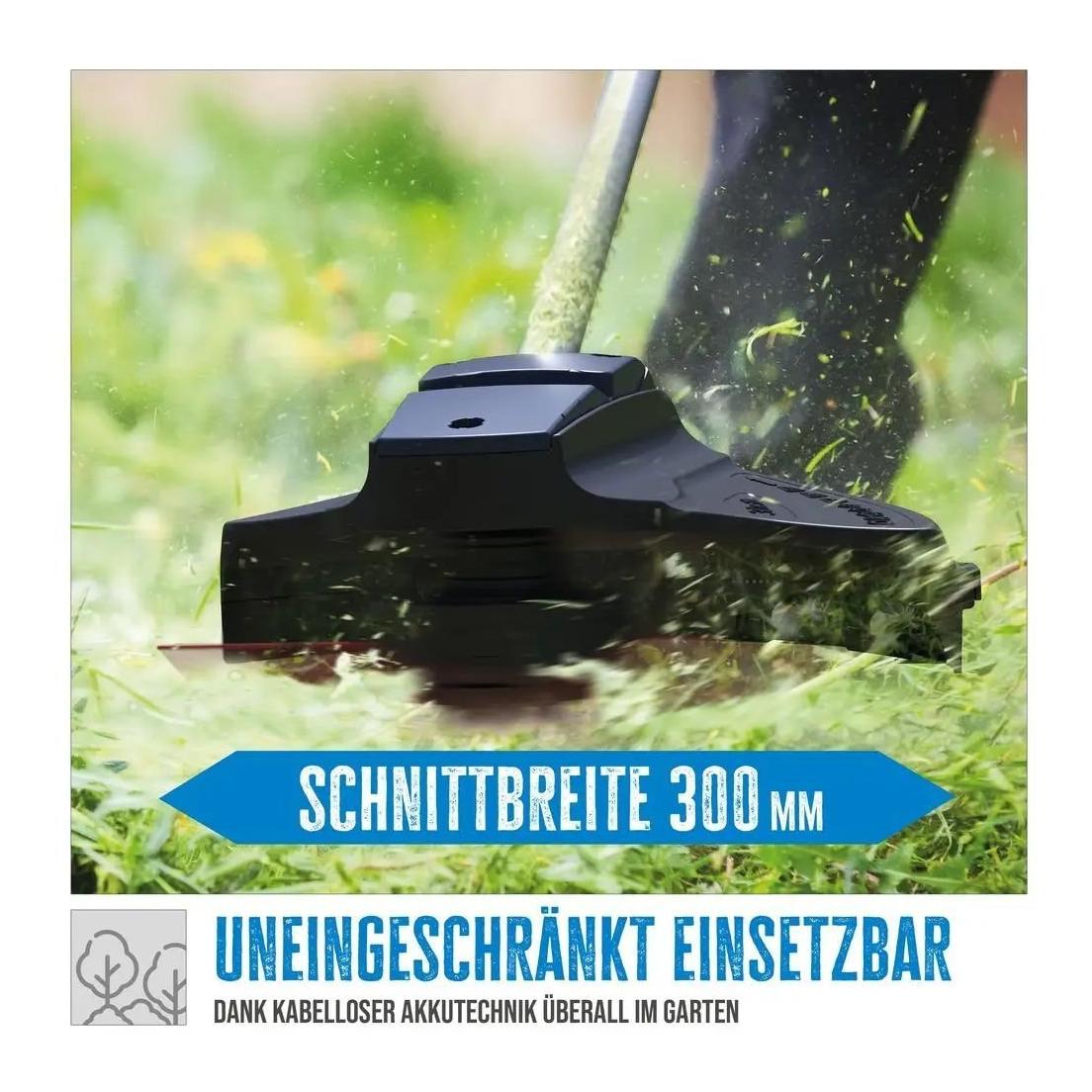 Akku-Multifunktionswerkzeug (4in1) TGPS 18-401-30