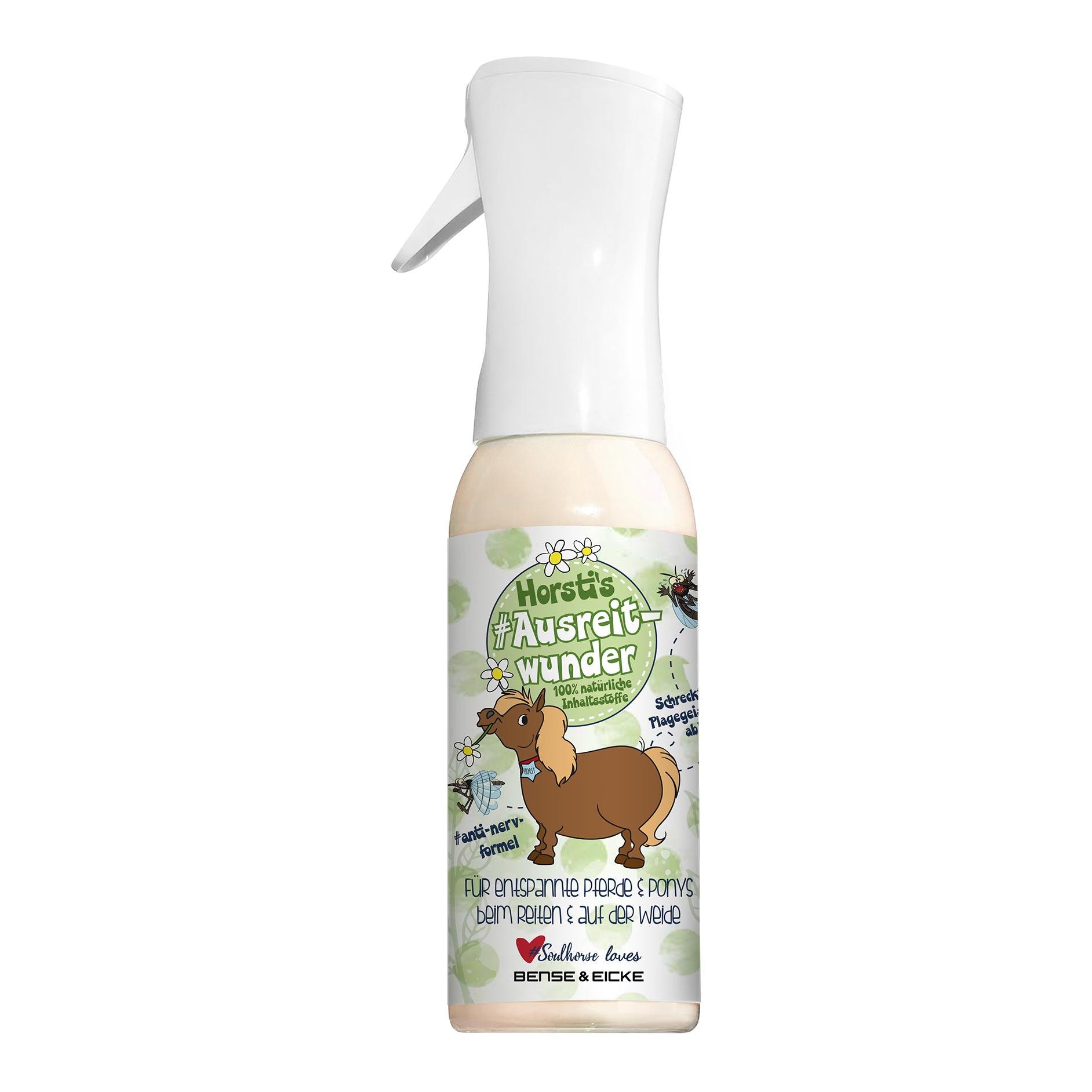 Horsti's #Ausreitwunder