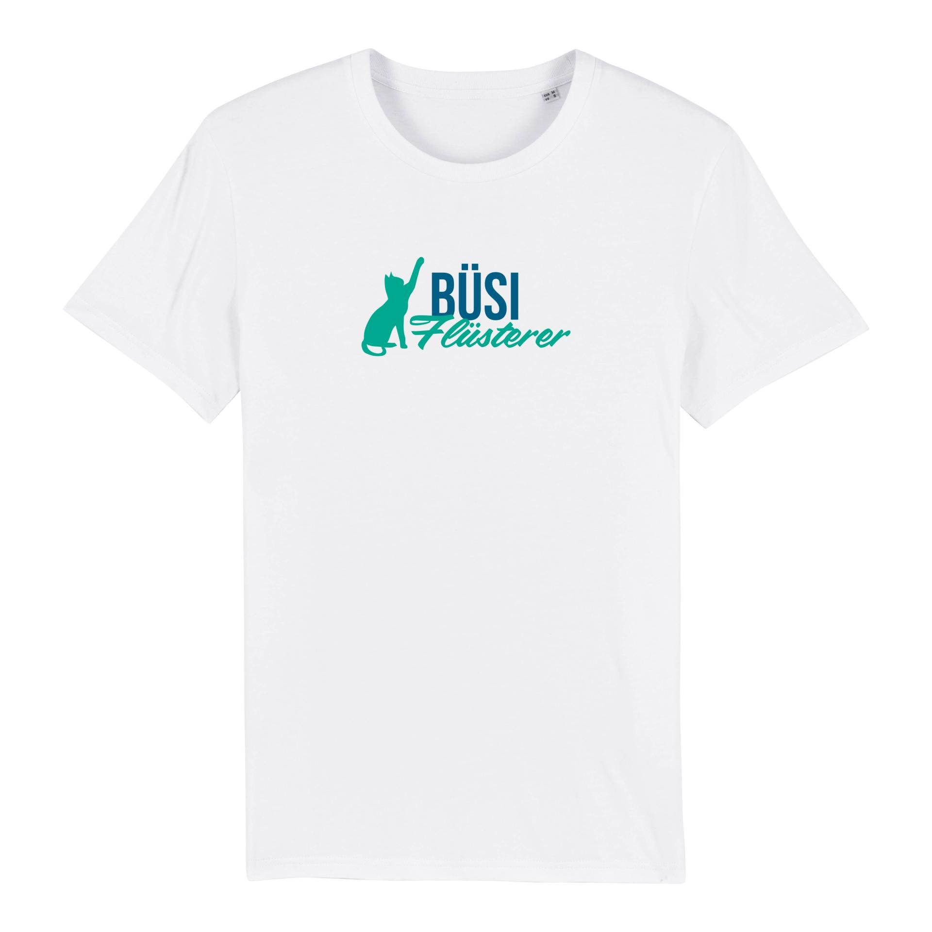 Bio T-Shirt Büsi Flüsterer