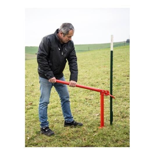 T-Pfosten Zieher