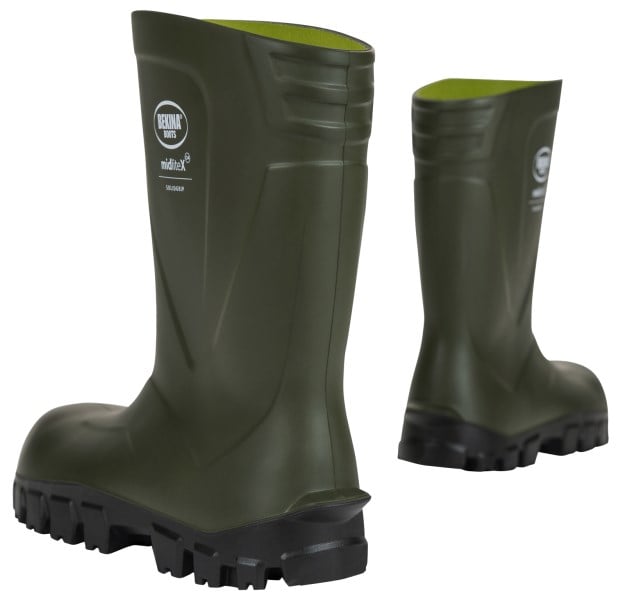 Sicherheitsstiefel S5 MidliteX SOLIDGRIP® 