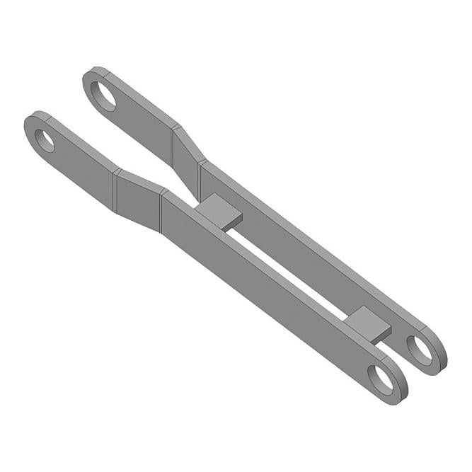 Image of Patura Verlängerung für Oberlenkeraufnahme zu Futterspar-Rundraufe bei Hauptner.ch