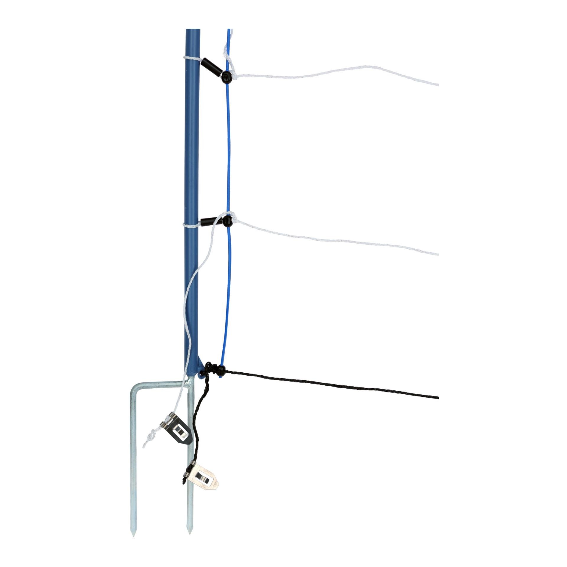 AKO Weidenetz TITAN Premium Plus Net - Doppelspitz