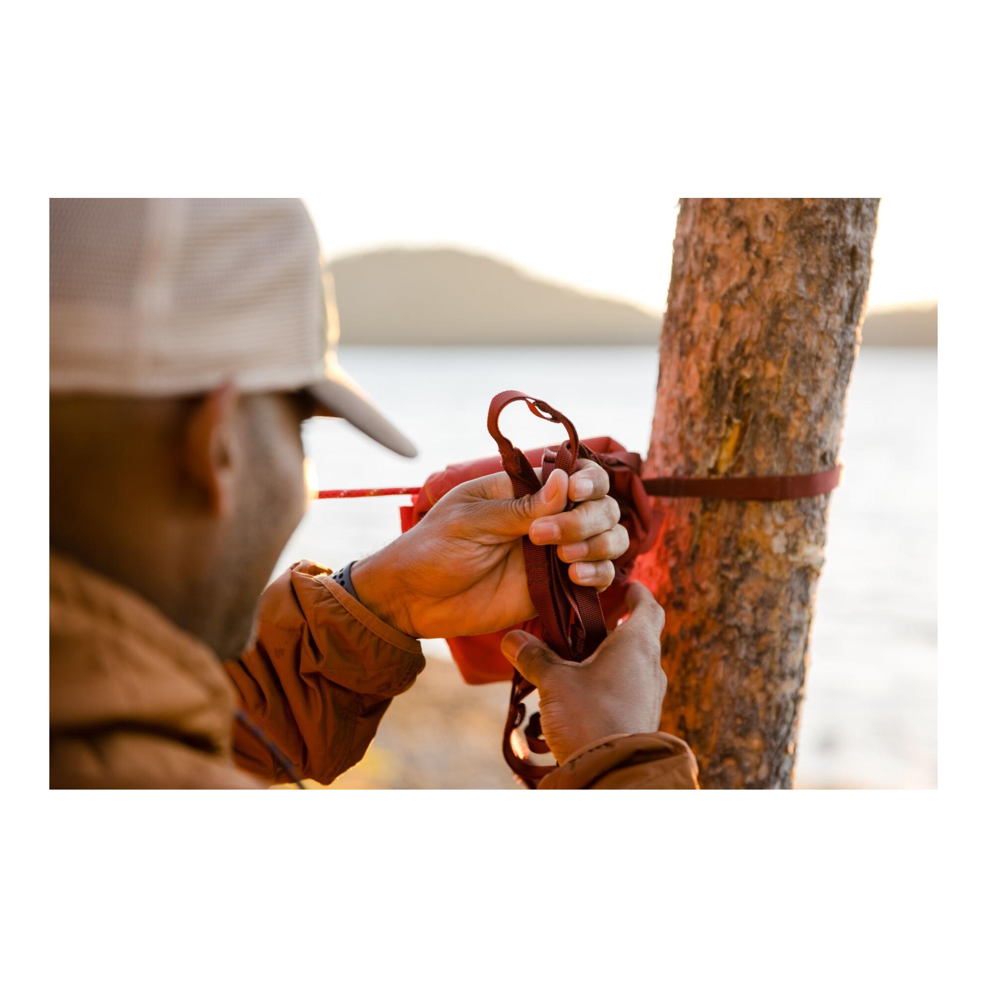 Ruffwear Knot-a-Hitch™ - Hund Hitching System