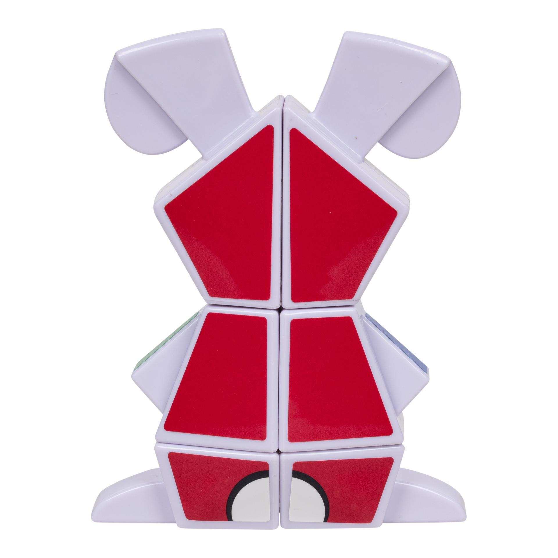 Junior Bunny 3D-Puzzle