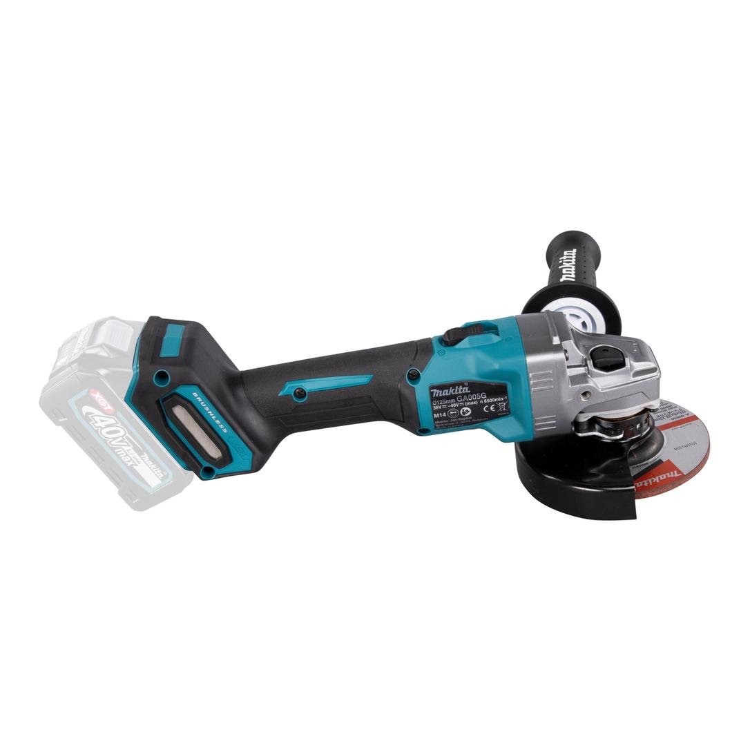 GA005GZ Akku-Winkelschleifer XGT