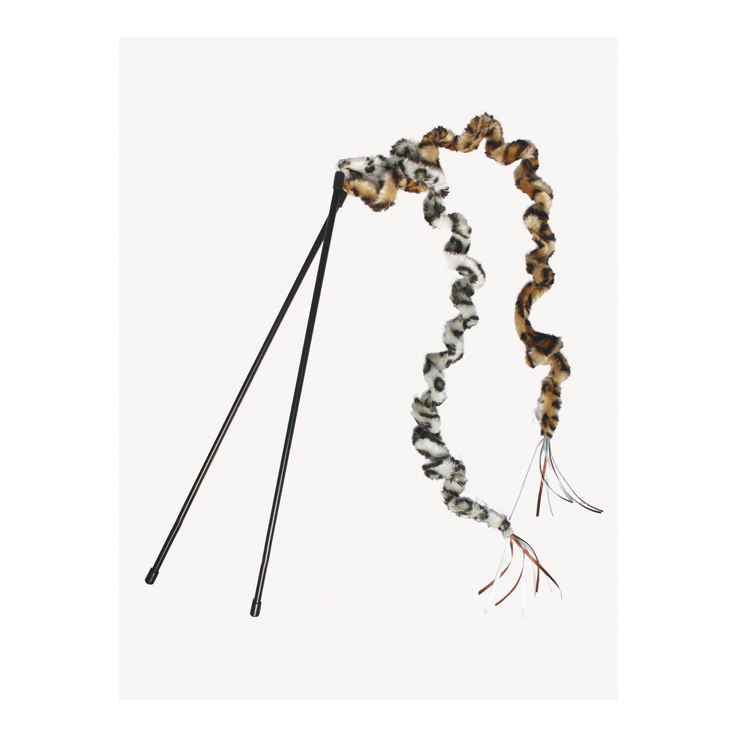 Katzenangel Tube Safarirute