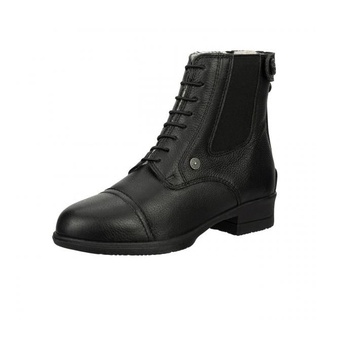 Bottine Kids BZ Lace Winter - noir