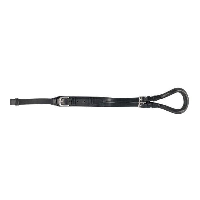Schweifriemen - schwarz