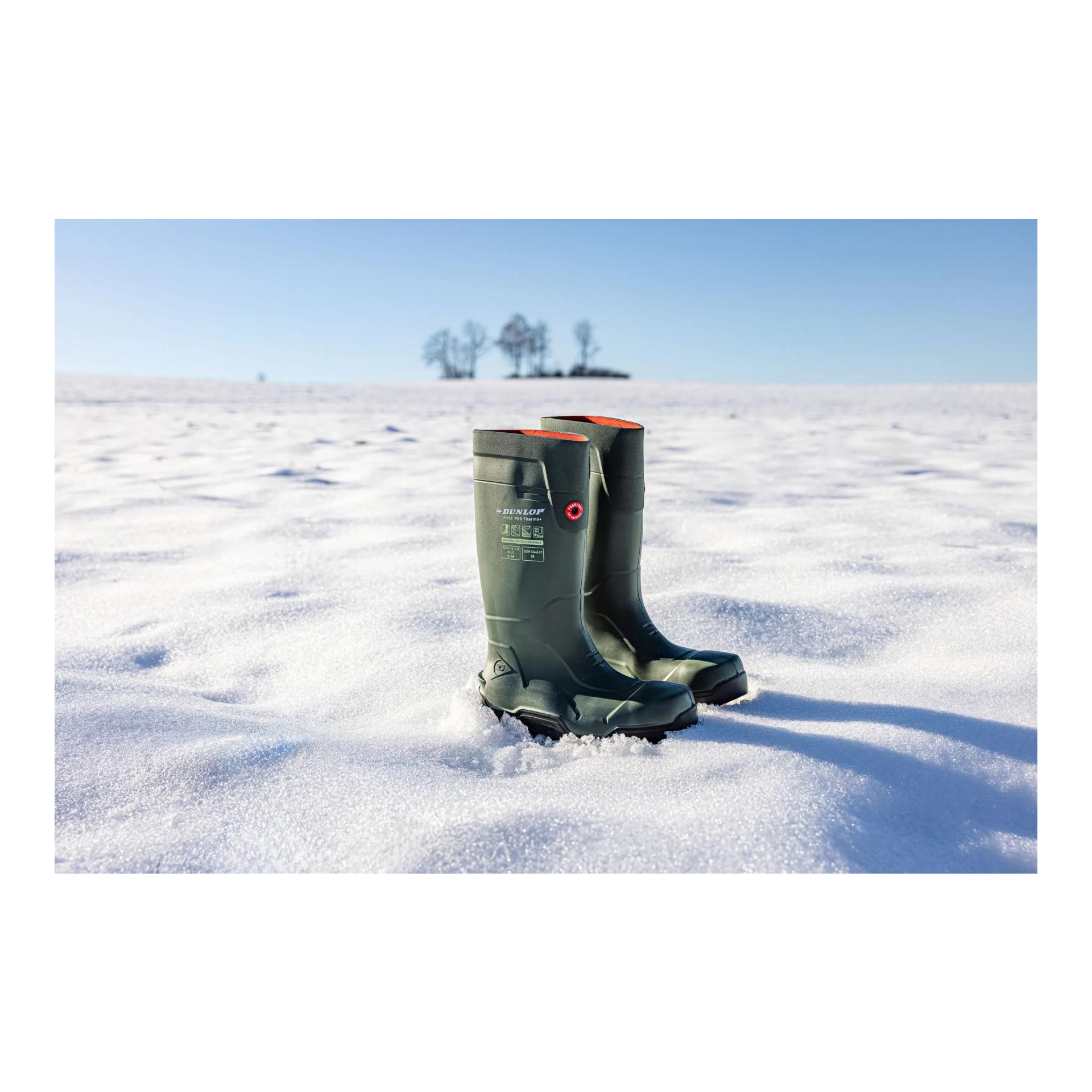 Dunlop Dunlop® Sicherheitsstiefel Purofort® FieldPRO Thermo+ S5 