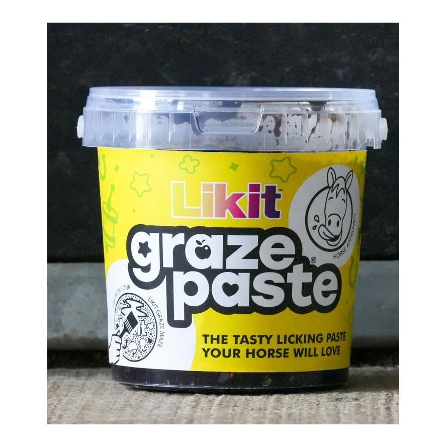Likit Paste für Schleckmatte Graze Maze