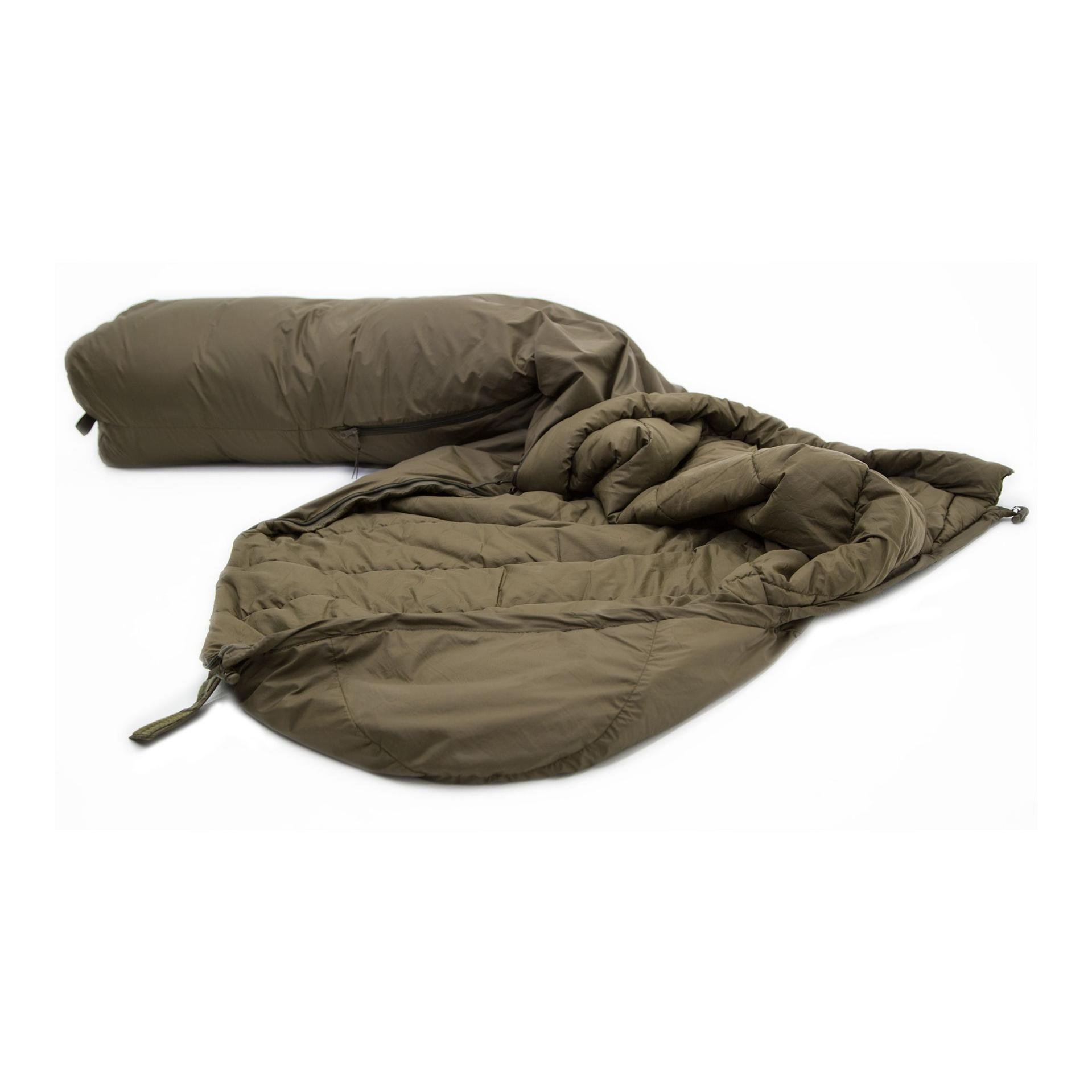 Eagle Schlafsack G-Loft - oliv