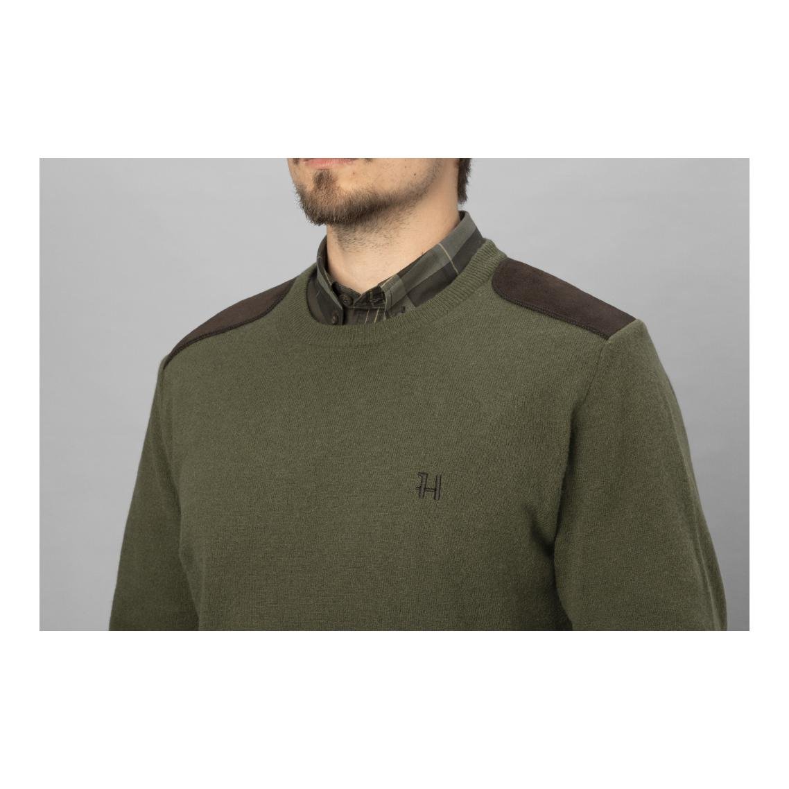 Arran Pullover