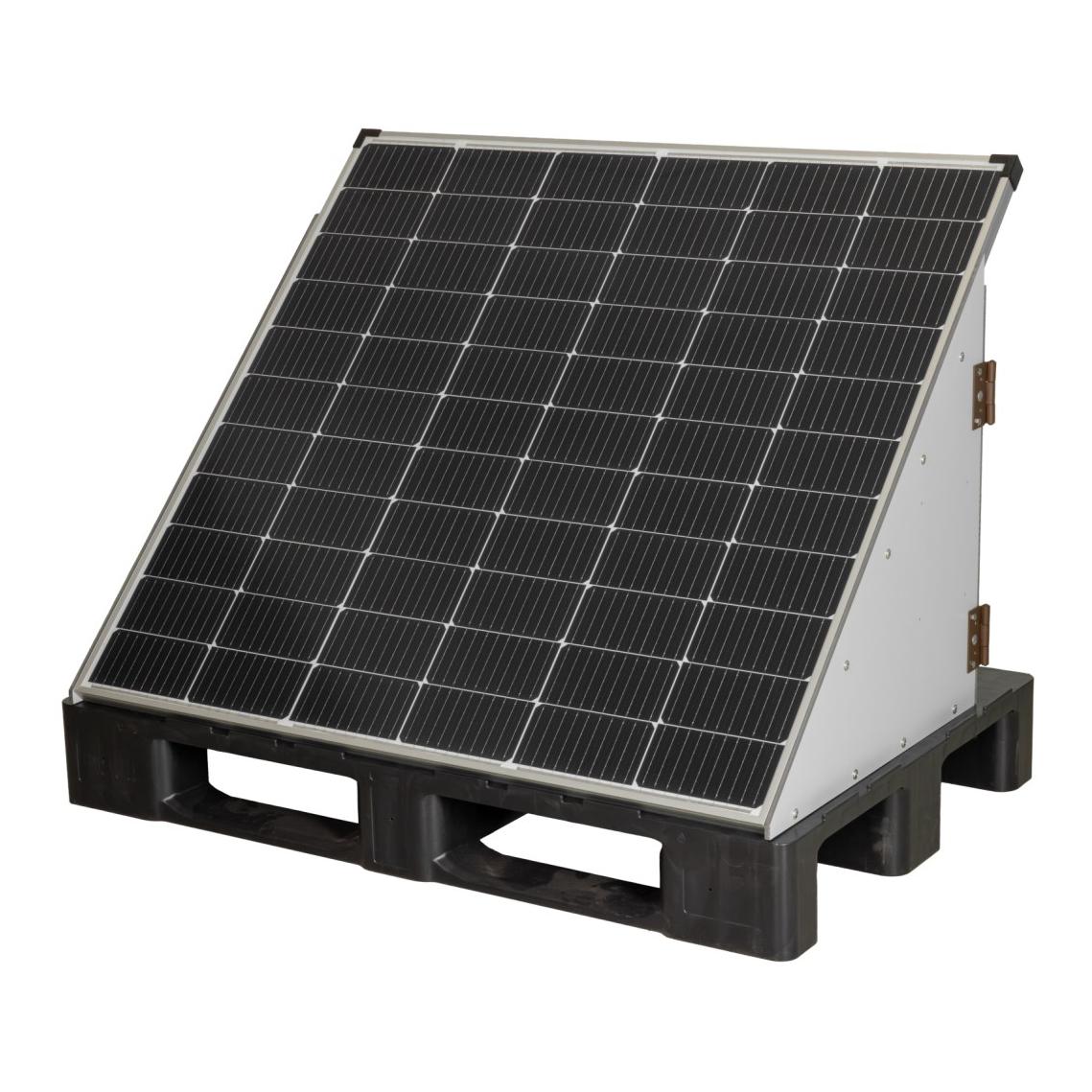 Solarstation Xi 8000 smart
