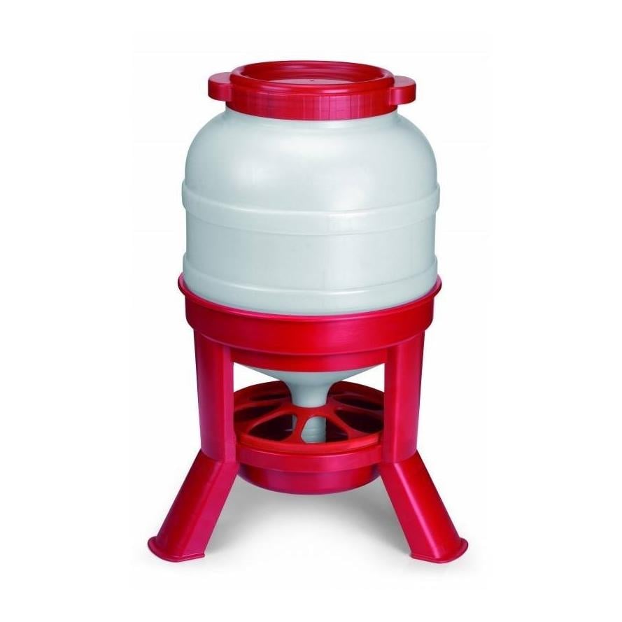 Geflügelfutterautomat - Silo