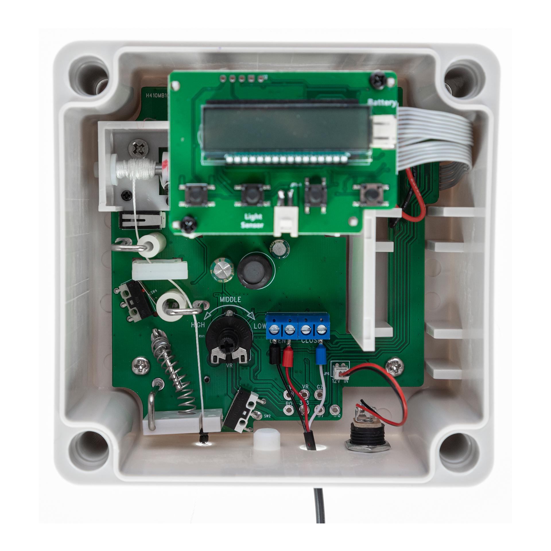 Externer Taster für Automatische Hühnertür Basic