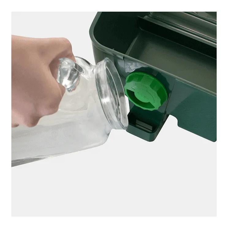 Automatische Brutmaschine Et Super mit Eierwender