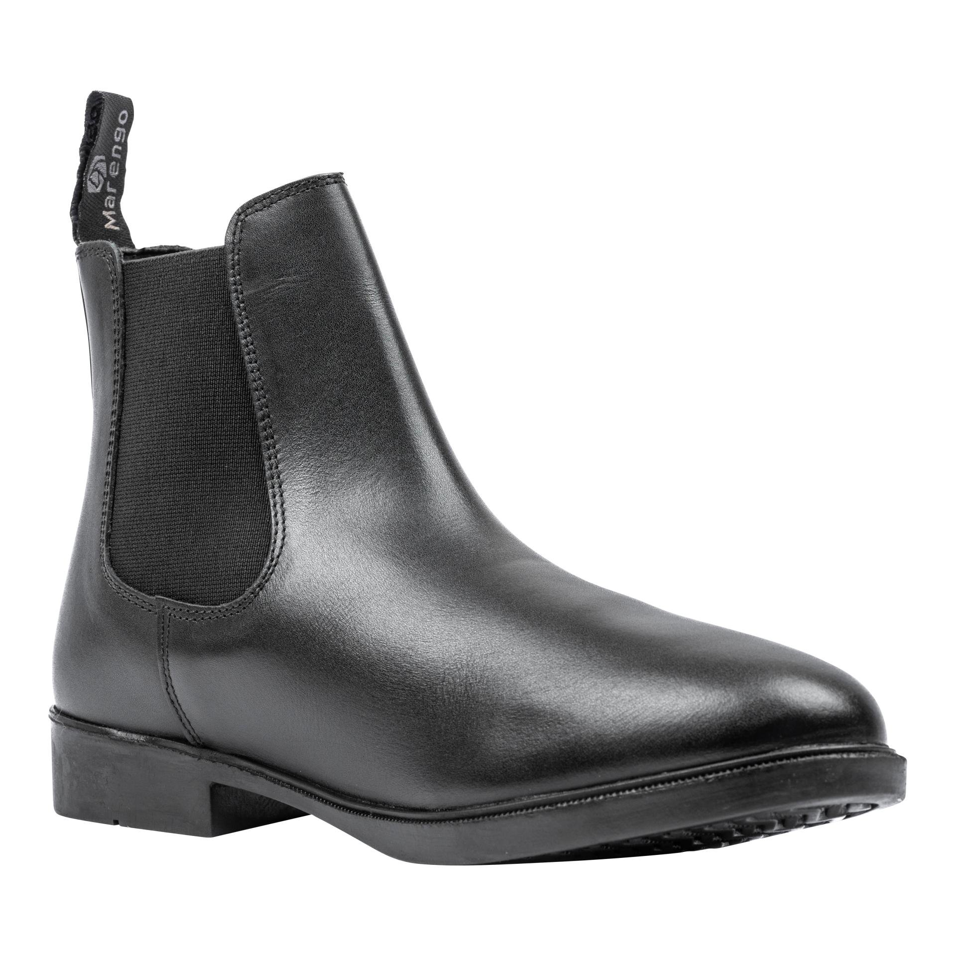 Bottines d’équitation Classic Leather