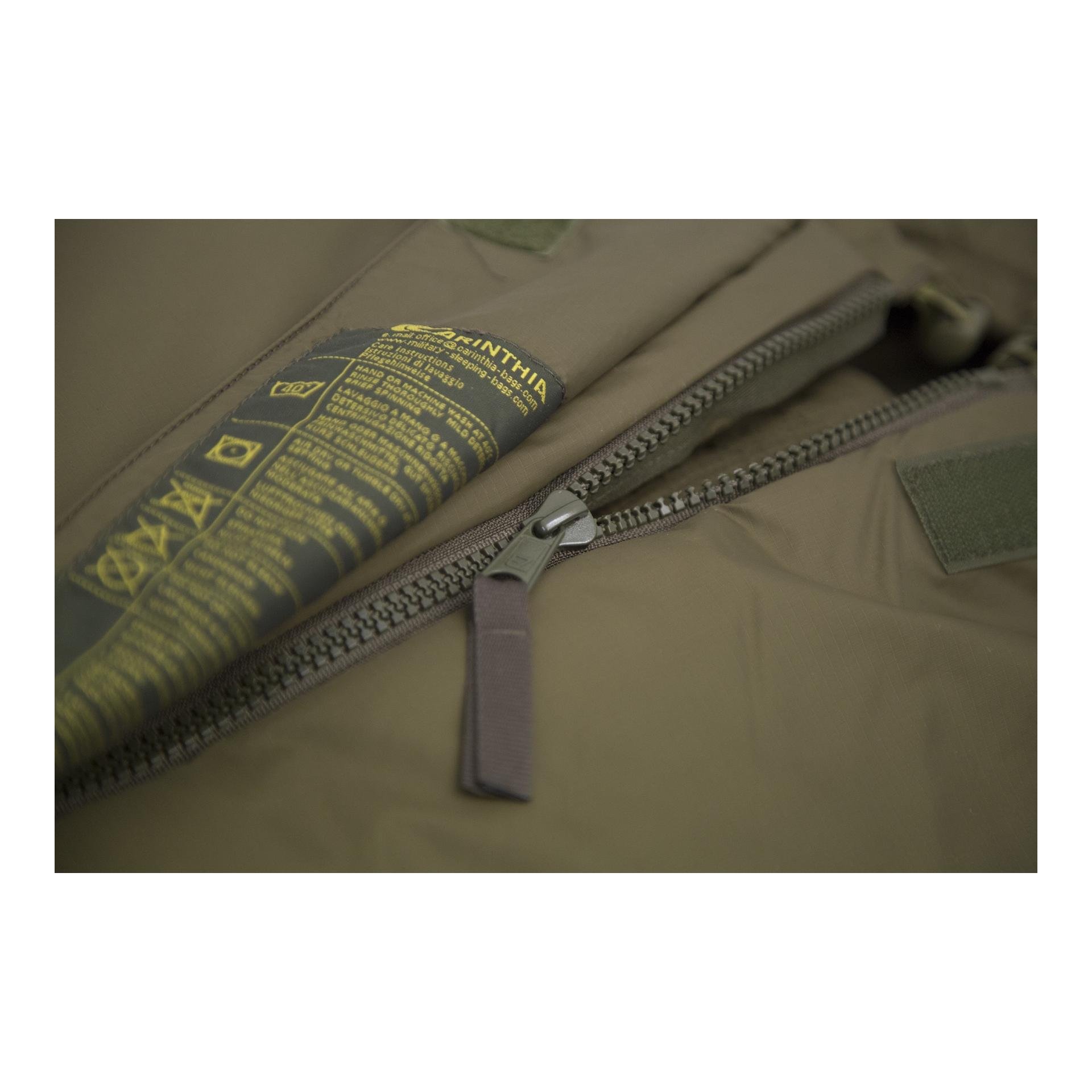 Defence 4 Schlafsack G-Loft