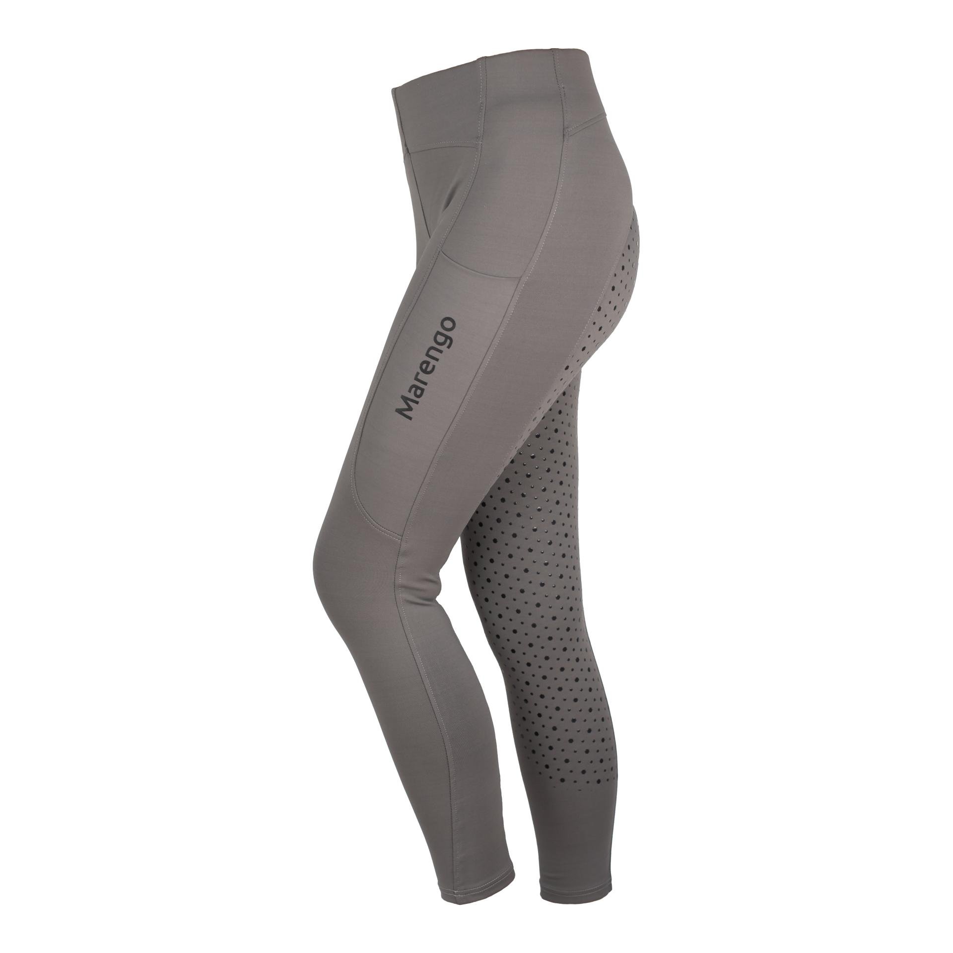 Thermo-Reitleggings Chilly Fullgrip