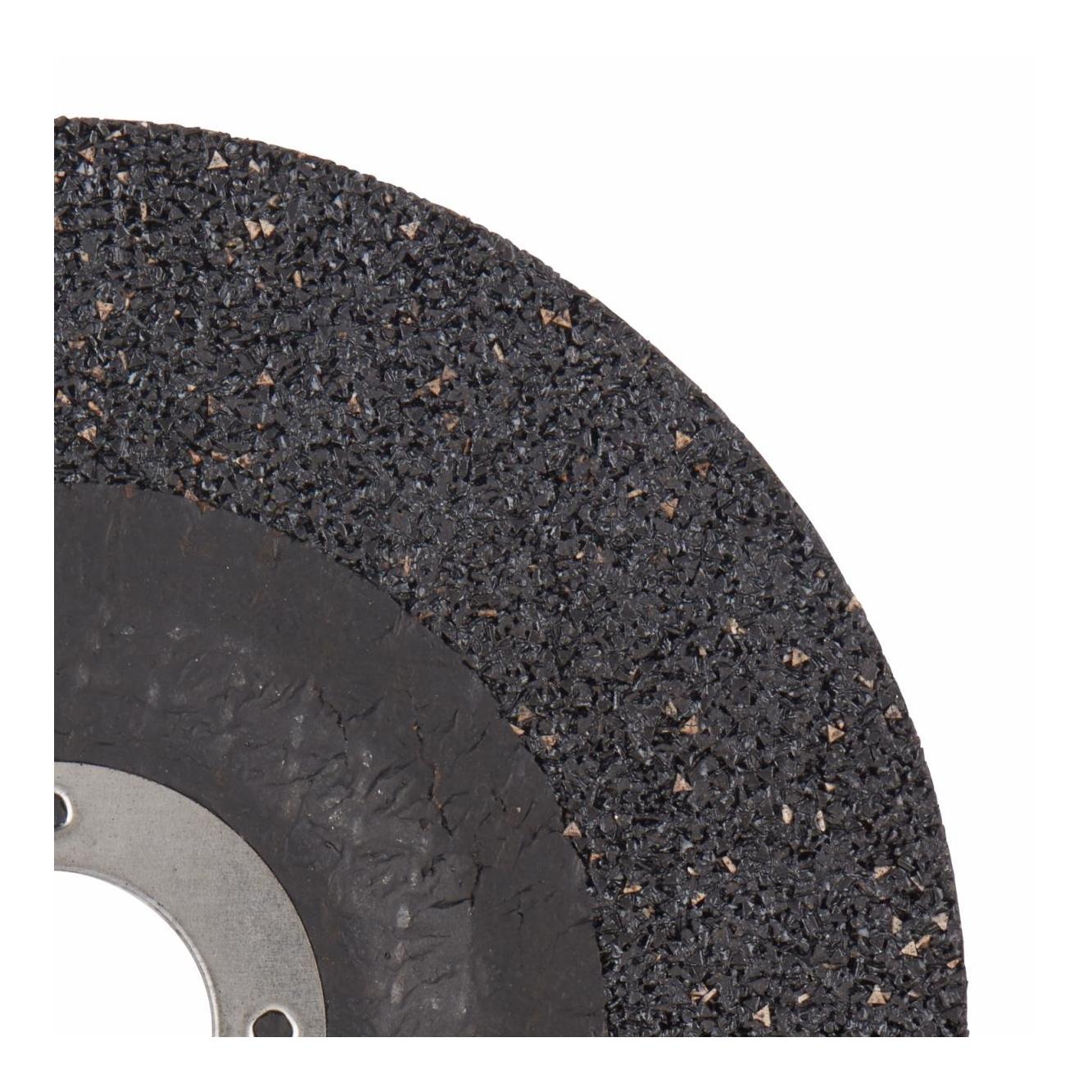 Meule à ébarber Silver, T27, 125 mm x 7 mm x 22 mm  