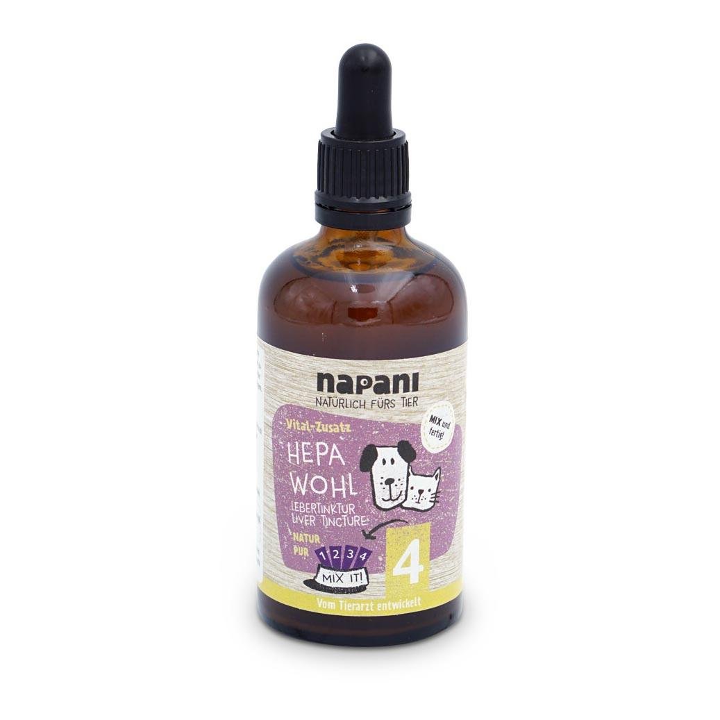 Image of Napani HepaWohl - Braun - bei Hauptner.ch