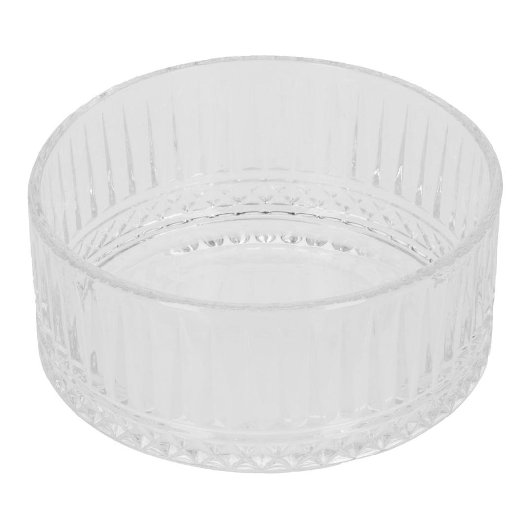 Ecuelle en verre pour animaux domestiques